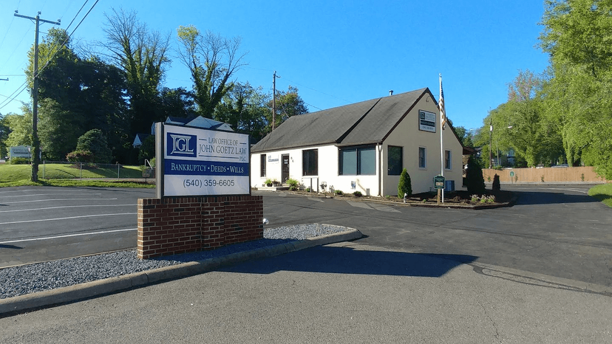 John Goetz Law, PLC — attorney in Warrenton, VA