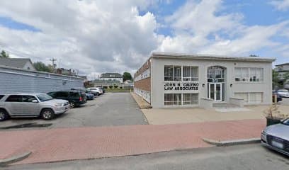 John N Calvino Law Associates — attorney in Providence, RI