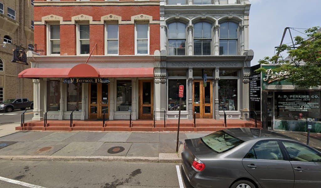 John R Williams & Associates — attorney in New Haven, CT