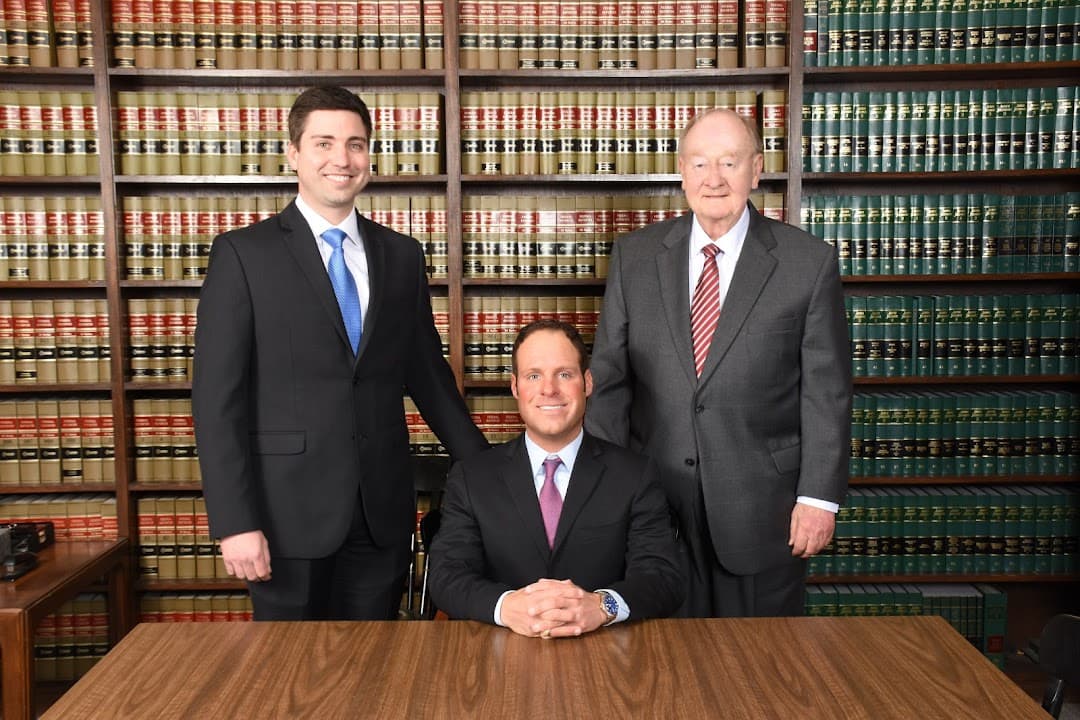 John S. Stobaugh — attorney in Hot Springs, AR