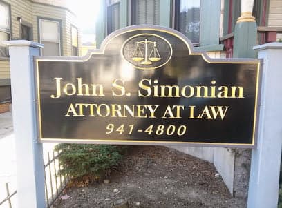 John Simonian Attorney at Law — attorney in Pawtucket, RI