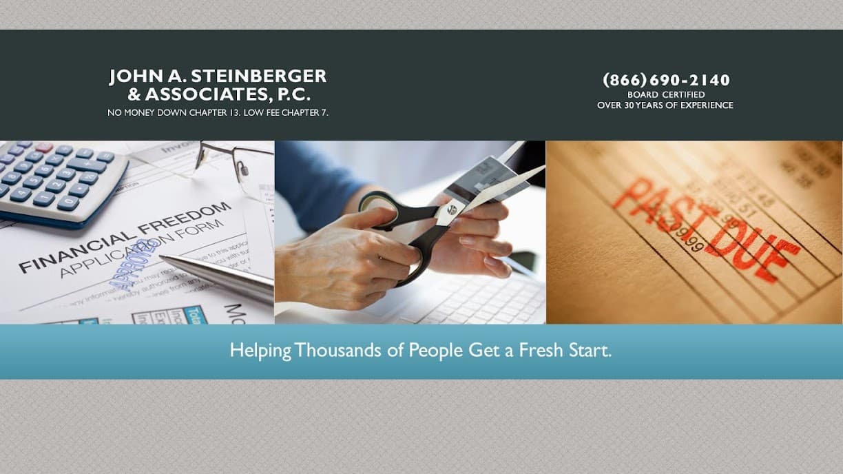 John Steinberger & Associates — attorney in Southfield, MI