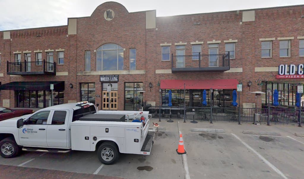 John W. Johnson — attorney in Wichita, KS