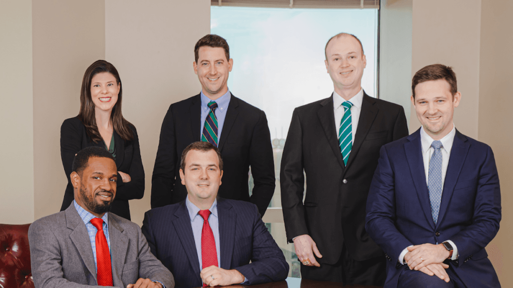 Johns Law Firm — attorney in New Orleans, LA