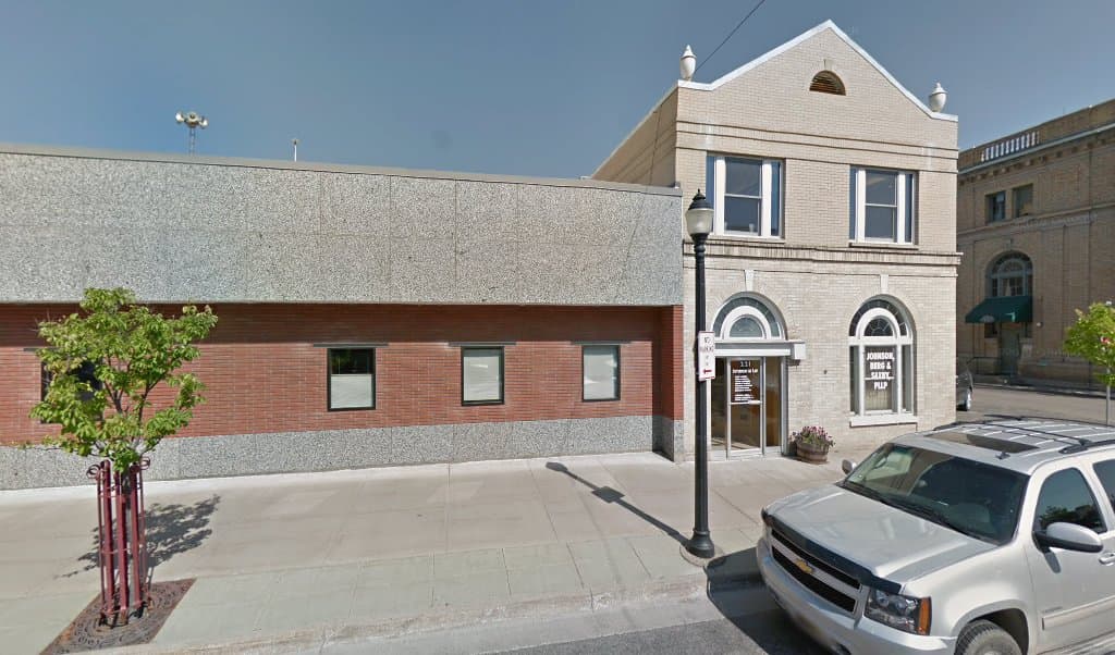 Johnson Berg & Saxby — attorney in Kalispell, MT