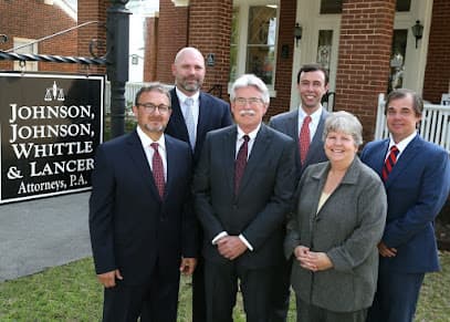 Johnson Johnson Whittle & Lancer — attorney in Aiken, SC