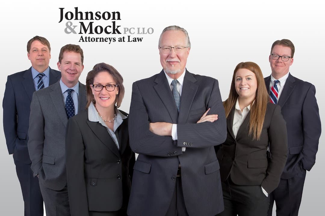 Johnson & Mock — attorney in Oakland, NE