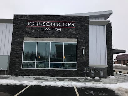Johnson & Orr Law Firm — attorney in Richland, WA
