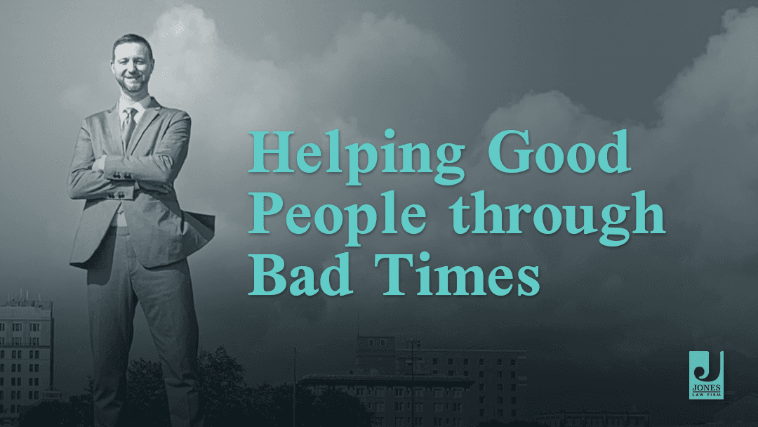 Jones Law Firm — attorney in Alexandria, LA