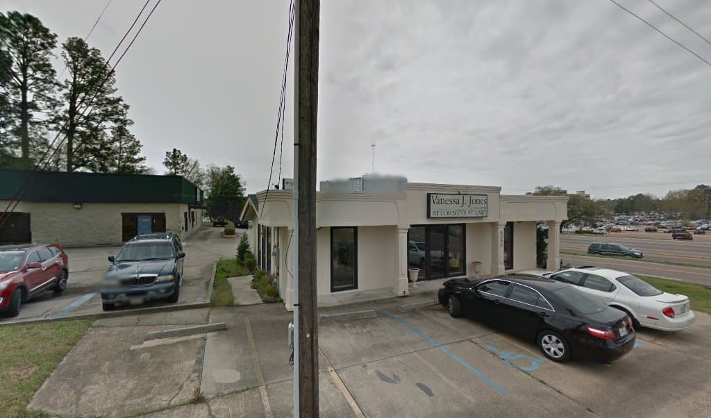 Jones Vanessa — attorney in Hattiesburg, MS