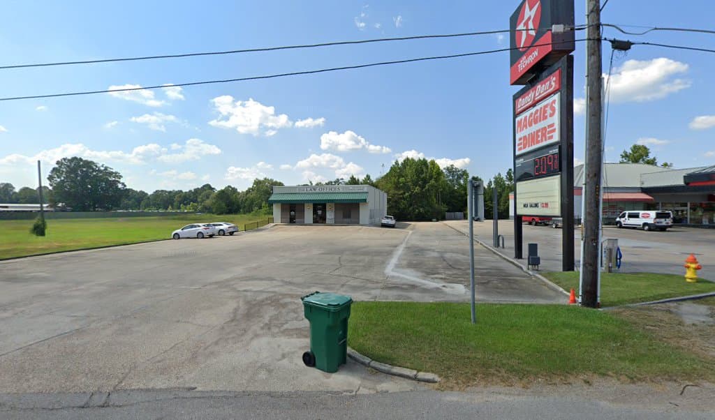 Jones William H — attorney in Petal, MS