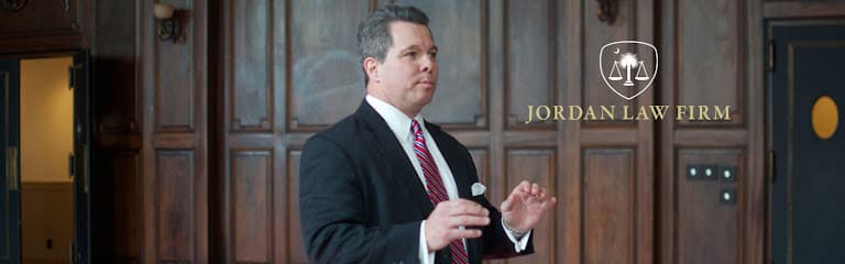 Jordan Law Firm, PC — attorney in Rock Hill, SC