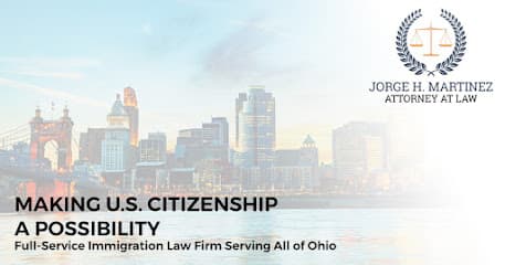 Jorge H. Martinez Attorney at Law — attorney in Blue Ash, OH