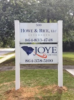 Joye Law Firm