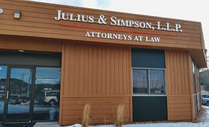 Julius & Simpson LLP — attorney in Rapid City, SD