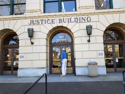 Justice Department — attorney in Salem, OR