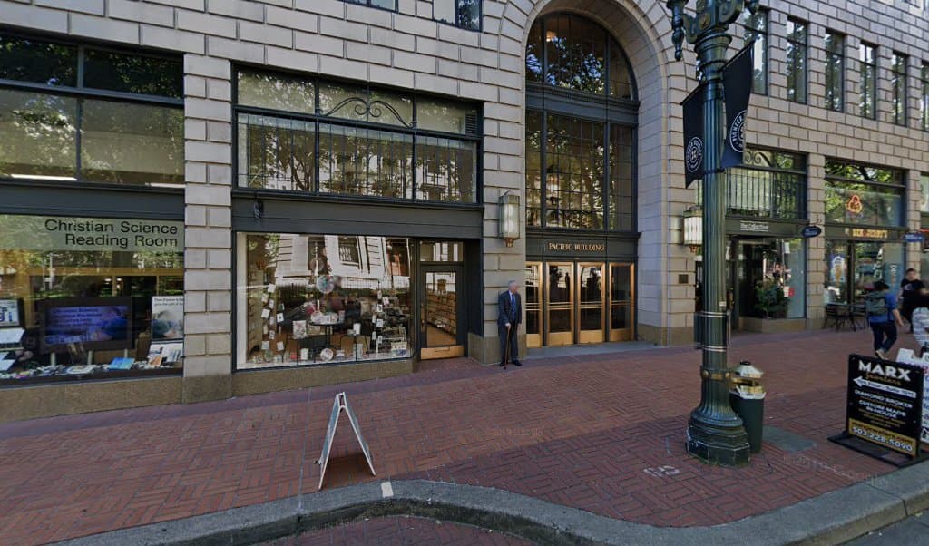 Kabacy Robert E — attorney in Portland, OR