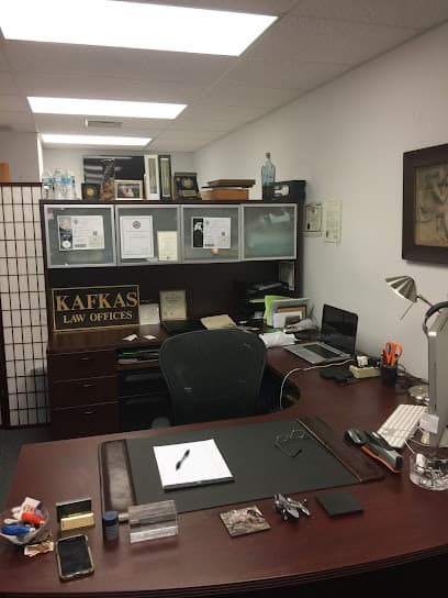 Kafkas Law Offices of Demetrios Kafkas — attorney in Boston, MA