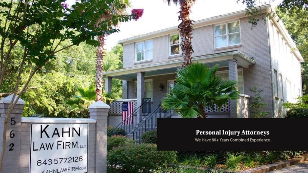 Kahn Law Firm, LLP — attorney in Charleston, SC