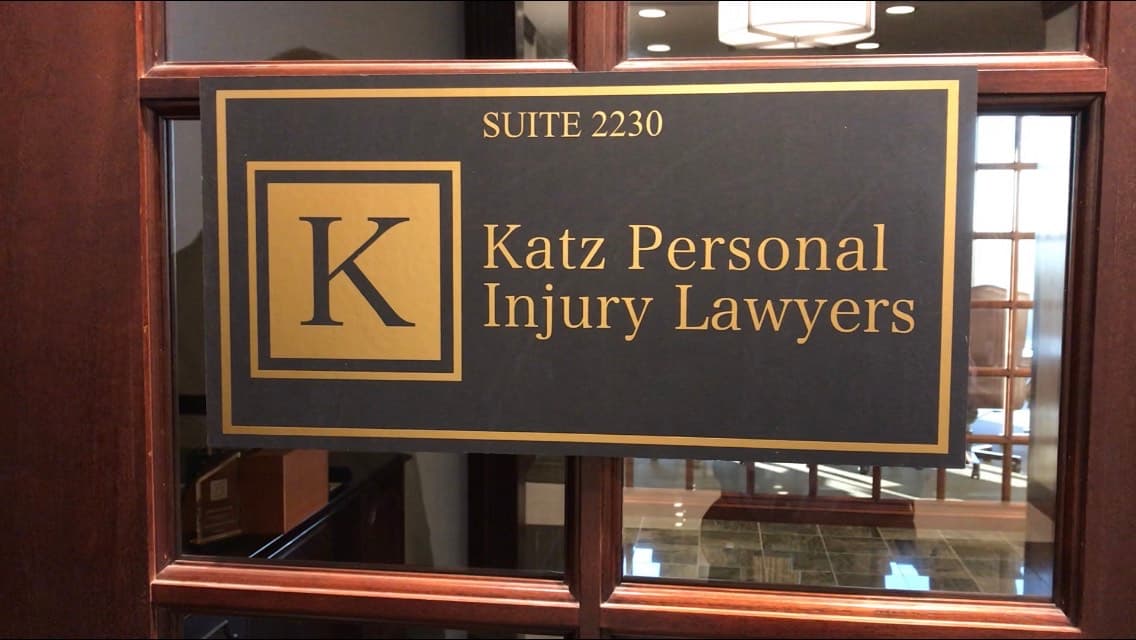 Katz Personal Injury Lawyers — attorney in Atlanta, GA