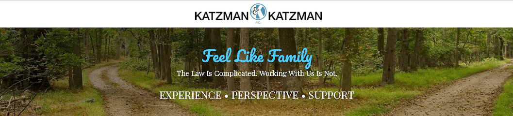 Katzman & Katzman, P.C. — attorney in Indianapolis, IN