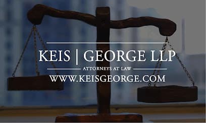 Keis George LLP — attorney in Indianapolis, IN