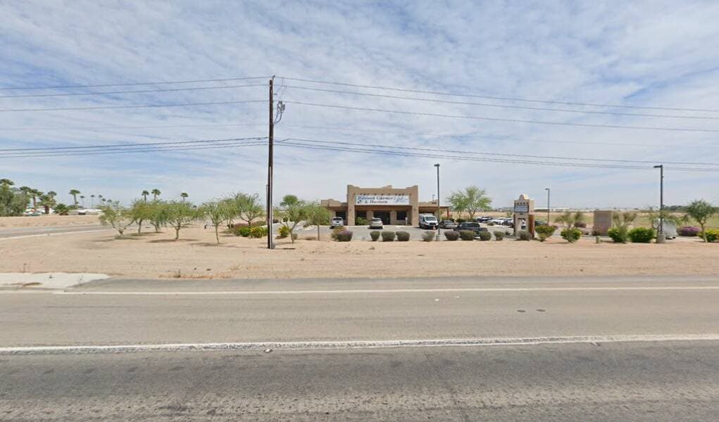Kelly III Thomas G — attorney in Yuma, AZ