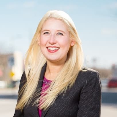 Kelsey Quarberg — attorney in Eden Prairie, MN