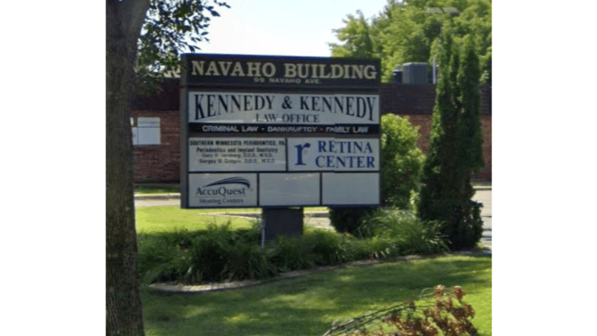 Kennedy & Kennedy Law Office — attorney in Mankato, MN