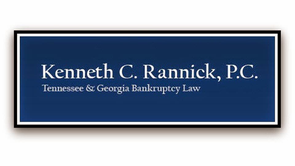 KENNETH C. RANNICK ATTORNEY — attorney in Chattanooga, TN