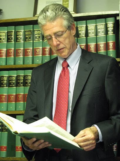 Kevin B Riordan Esq LLC — attorney in Toms River, NJ