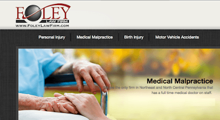 Kevin P. Foley — attorney in Stroudsburg, PA