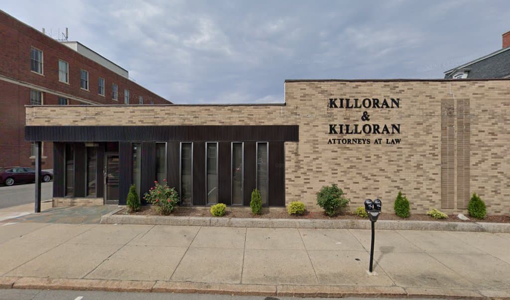 Killoran James P — attorney in Fall River, MA