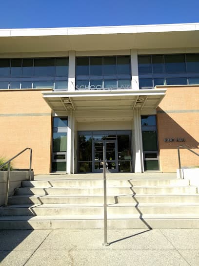 King Hall — attorney in Davis, CA