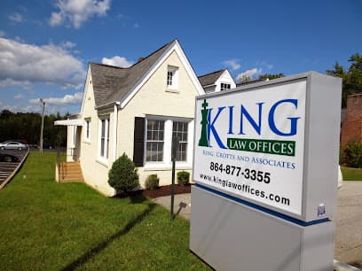 King Law — attorney in Greer, SC