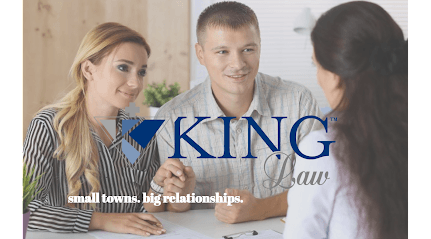 King Law — attorney in Hendersonville, NC