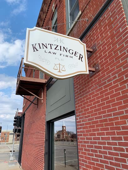 Kintzinger, Harmon, Konrardy, PLC — attorney in Dubuque, IA