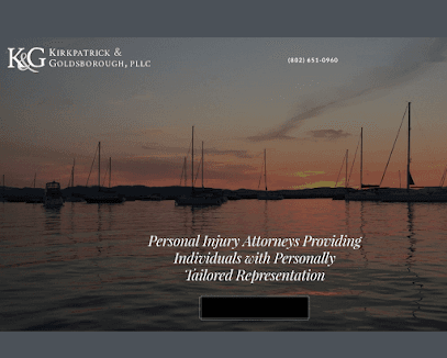 Kirkpatrick & Goldsborough, PLLC — attorney in South Burlington, VT