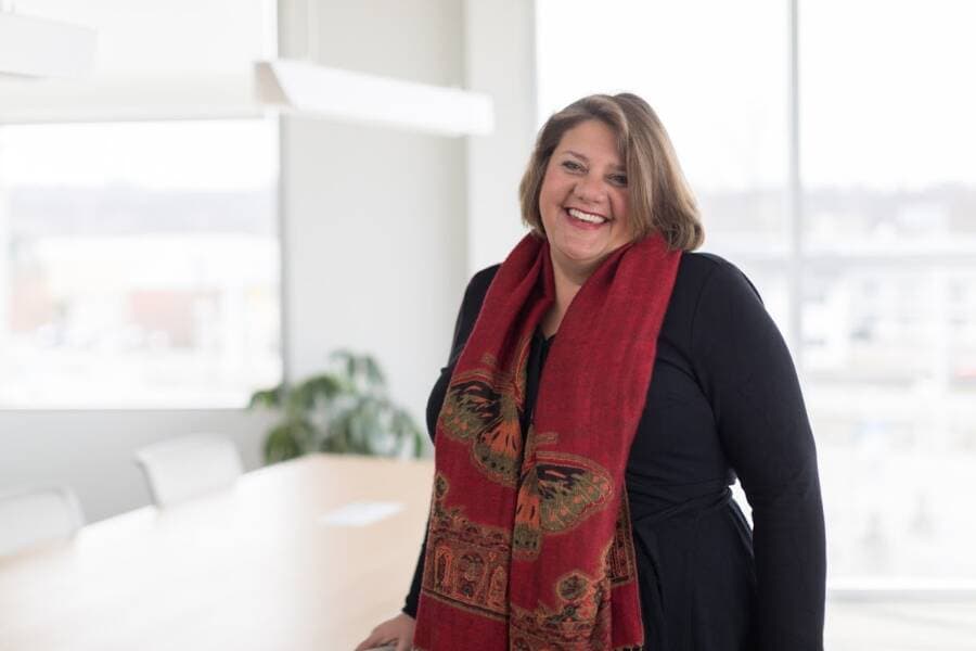 Kirsten H. Frey, Shuttleworth & Ingersoll — attorney in Coralville, IA