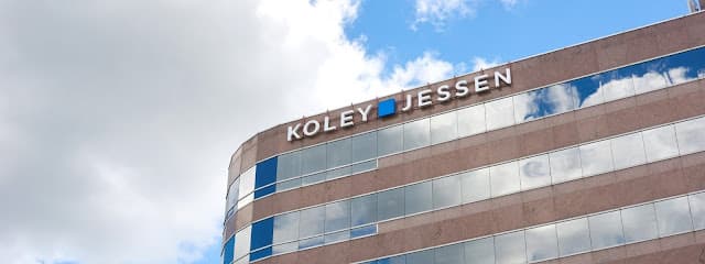 Koley Jessen P.C., L.L.O — attorney in Omaha, NE