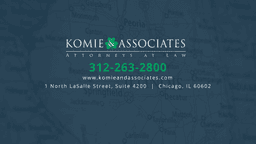 Komie and Associates