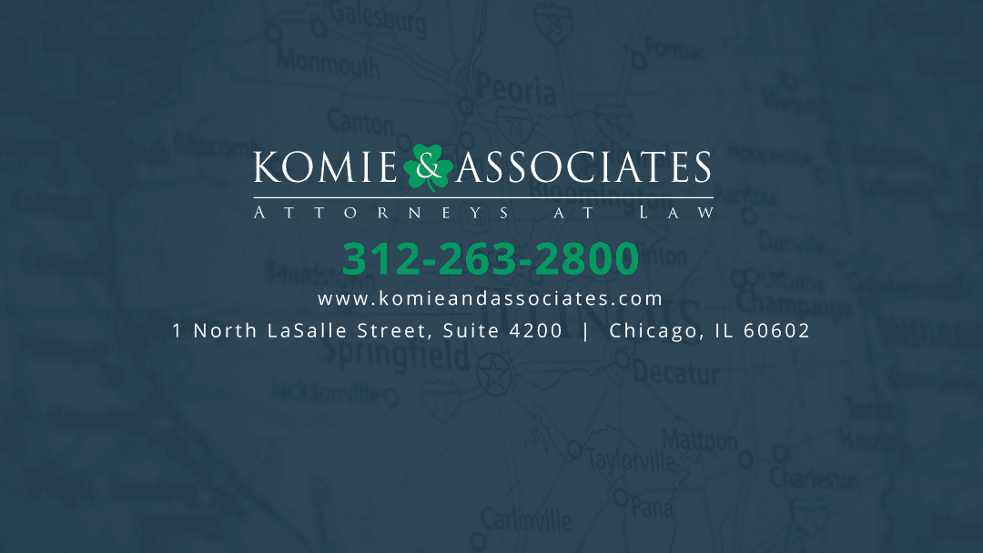 Komie and Associates — attorney in Chicago, IL