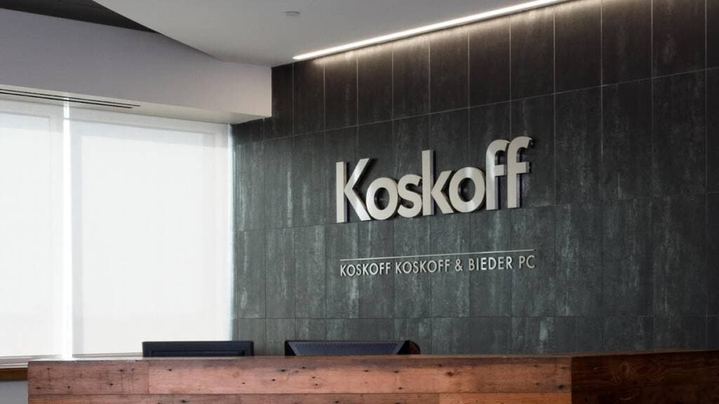 Koskoff Koskoff & Bieder, PC — attorney in New Haven, CT