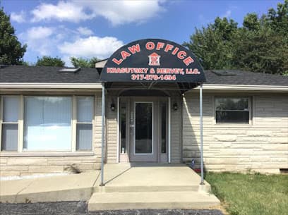 Krasutsky & Hervey LLC — attorney in Indianapolis, IN