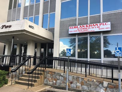 Kublan Khan PLC — attorney in Falls Church, VA