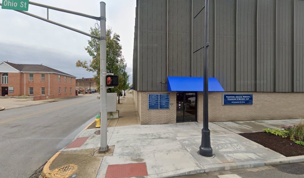 Kyrouac Scott M — attorney in Terre Haute, IN