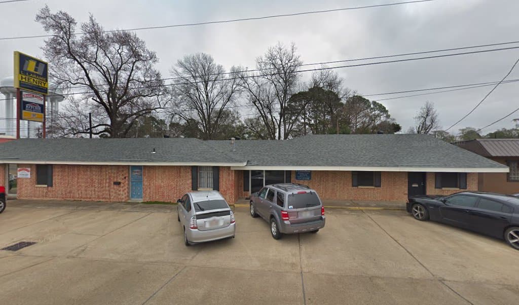 L. Laramie Henry — attorney in Alexandria, LA
