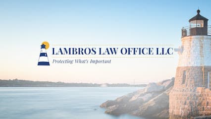 Lambros Law Office LLC — attorney in Cranston, RI