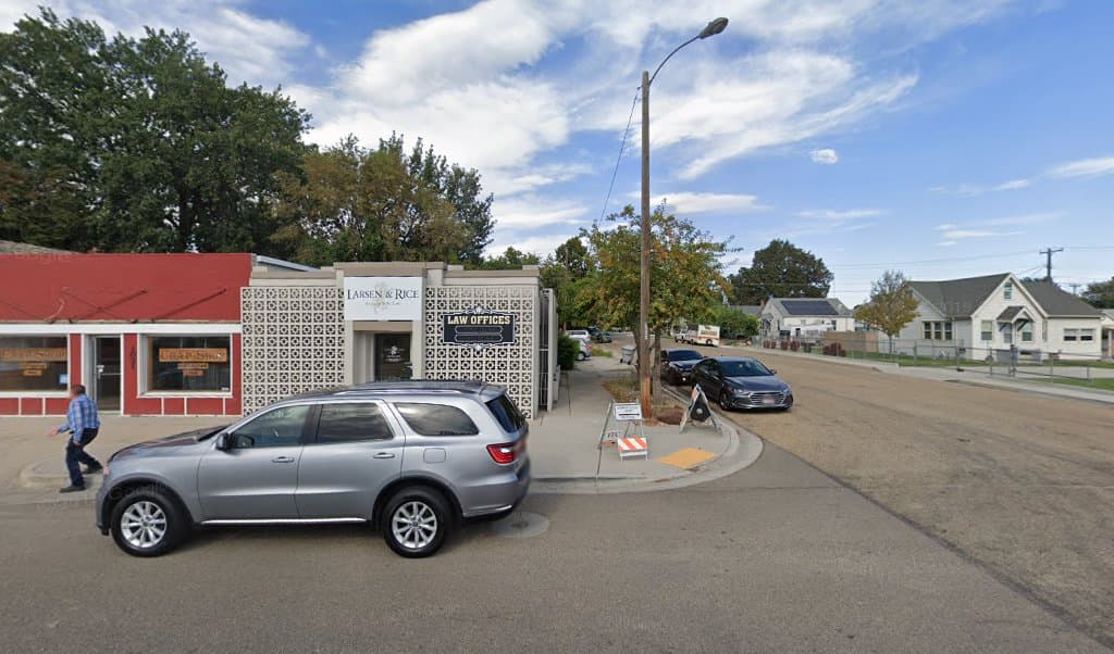 Larsen & Rice — attorney in Caldwell, ID