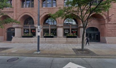Larson John S — attorney in Cleveland, OH